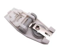 CKPSMS Marke: 4128153-45, 6 bis 12 mm breit, elastischer Führungsfuß, kompatibel mit/Ersatz für Husqvarna Viking Marke 1 ~ 7 & D-Gruppen, 1 Stück