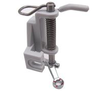 CKPSMS Marke: 4133856-45, geschlossener Nähfuß mit freier Bewegung, kompatibel mit Husqvarna Viking Markengruppe 5, 6, 7, 8, 1 Stück