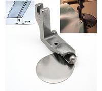 CKPSMS Marke - # 490358 1 STÜCKE Ball Hemmer Fuss PASSEN FÜR JUKI DDL555,5550,8700,CONSEW Brother B755 B757 Singer (490358 1/8")