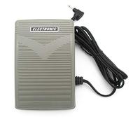 ckpsms Marke - #4C-337GS Fuß Control Pedal Kompatibel mit/Ersatz für Singer Marke 7256,7258,7430,7440,7442,7450,7460,8770,8780,9910,9920,9940,9960,9970,XL100,XL150,XL420,XL550,XL5000,XL6000