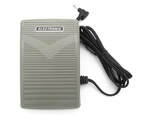 ckpsms Marke - #4C-337GS Fuß Control Pedal Kompatibel mit/Ersatz für Singer Marke 7256,7258,7430,7440,7442,7450,7460,8770,8780,9910,9920,9940,9960,9970,XL100,XL150,XL420,XL550,XL5000,XL6000