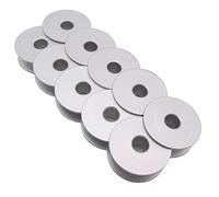 CKPSMS Marke - # 8604 KLEINE SPULEN PASST FÜR SINGER 29 29K KLASSE 29K71,29K73,171,29U171A (10PCS)