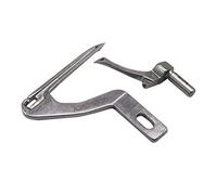 CKPSMS Marke -#A2512-234-000+A2526-335-000 1SET Upper & Lower Looper Kompatibel mit JUKI Marke MO-623, MO-644D, MO-654DE BERNINA Marke Funlock 003,004,006D (Upper Looper und Lower Looper)