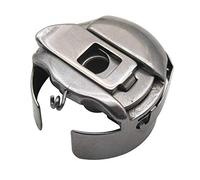 CKPSMS Marke: #BC-DBZ(1)-NBL "L" Größe Pigtail Fadenführungen Spulenkapsel passend für Adler Juki Brother Singer + (1 Stück)