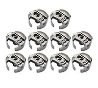 CKPSMS Marke: #BC-PF9076(14)-NBL Spulenkapsel passend für Pfaff 1006, 1007 7510, 7550, 1475, 1473, 1471 Nähmaschine (10 Stück)