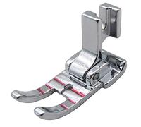 CKPSMS Marke - CY-3708-1L #P60801 1/10,2 cm (6) Metall Patchwork Quilting Fuß für Singer Featherweight 221, 222 (1Stück)