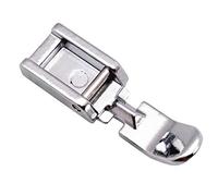 CKPSMS Marke - # CY-7306-2 1 STÜCKE Schmaler Druckknopf am Reißverschlussfuß Links Rechts passend für Singer 104,117,118,132,132Q, 140,140Q, 1019,1025,1027,1105 Babylock BL20A (Anna)