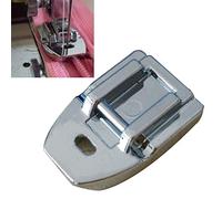 ckpsms Marke: #CY-7306A unsichtbarer Reißverschlussfuß, passend für alle Modelle mit niedrigem Schaft Snap-OnSinger, Brother, Babylock, Euro-Pro, Janome, Kenmore, White,