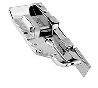 CKPSMS Marke: #CY-9901 1/4 Zoll gesteppter Patchwork-Nähfuß mit Führung für alle Singer, Brother, Babylock, Janome, Low Shank (1/4 Zoll gesteppt/Patchwork)