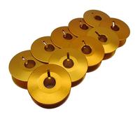 CKPSMS Marke: Jumbo-Spulen #767860107, kompatibel mit Janome Marke HD9 (Version 2,nicht Version 1), HD9BE Nähmaschinen (10 Stück)