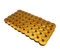 CKPSMS Marke: Jumbo-Spulen #767860107, kompatibel mit Janome Marke HD9 (Version 2,nicht Version 1), HD9BE Nähmaschinen (50 Stück)