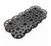 CKPSMS Marke -Kompatibel mit/Ersatz für Consew Marke 205RB 206RB Juki Marke DU-1181 M große Spulen #18034B (10 Stück)