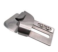 CKPSMS Marke -#KP-302MH 1Stück LAP SEAM FOLDER ARM ZU BODY INDUSTRIAL 2-NEEDLE CHAIN STITCH SEWING MACHINES (Nadelmessgerät: 1/4")