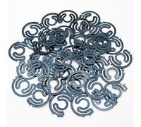 CKPSMS-Marke -"L-Stil" SPOLZEN-KASTEN #52237 BC-DB1-NBL (No-Back-Lash) FEDER Kompatibel mit/Ersatz für JUKI-Marke SINGER-Marke CONSEW-Marke BROTHER-Marke (20 Stück)