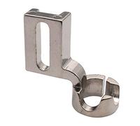 CKPSMS Marke -Low Shank Lineal Free Motion Stopffuß 1/4 "zum Frame Free Motion Quilting Stickerei Kompatibel mit Home Nähmaschine (KP-19121 Low Shank With Slot)