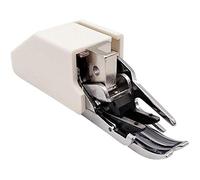 CKPSMS Marke-Obertransportfuß mit hohem Schaft/Gleichtransportfuß Kompatibel mit/Ersatz für JANOME Marke 1600P, HD9, Brother Marke PQ1300, PQ1500, PQ1600S, JUKI Marke TL-2010Q, TL-98E, TL-98Q