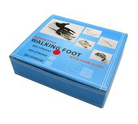 CKPSMS Marke - #P60443 1 Set Gehfuß, gleichmäßige Füße, kompatibel mit Bernina 120-230,430,440,640