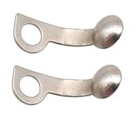 CKPSMS Marke: Passend für Singer 29K ShuTTle Carrier Spring # 8610, 2 Stück (klein)