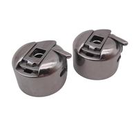 CKPSMS Marke - Spulenkapsel #BC-31-15 Kompatibel mit/Ersatz für Marke Singer 31 class, 31-15, 31-20, 331K Marke Consew 30 130 (2 Stück)