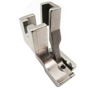 CKPSMS Marke-#U192C+U193K 1SET Paspel- und Kordel-Obertransportfuß, kompatibel mit/Ersatz für Consew Marke 205RB,JUKI Marke DU-141 DU-1181, Jack Marke H2,H5,H6 (Welt Size:U192NC+U193K 3/8”)