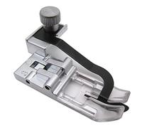 ckpsms Mittelführungsfuß #795819108 für Janome 1000CPX CoverPro Coverstich Maschine