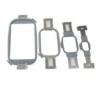 CKPSMS Stickrahmen-Set für Brother PR600 PR650 PR655 PR670E PR680W PR1000 PR1050X PR1055X VR PR1 & Babylock Array Venture BMV10 BNT10 ENT10