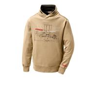 Claas Sweatshirt 'Xerion 25 years', Gr. 3XL