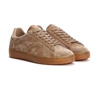 Clae Bradley Herren Wildleder Turnschuhe In Braun EU 44.5 / UK 10