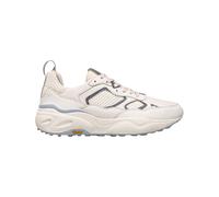 Clae - Leichte und bequeme Sneakers - Salazar Offwhite Microchip für Herren aus Leder - Größe 42.5 - Weiß Weiß 42.5