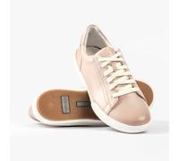 CLAIRE 01 Damen Sneaker Mattrosa EU 41 / UK 7,5