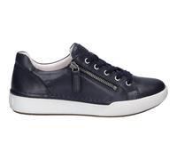 Josef Seibel Komfort Schnürer blau 37