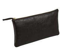 Ledermäppchen "Flying Spirit" - 22 cm (Schwarz) von Clairefontaine