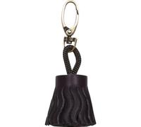 Clairefontaine 2x Lawrence Schlüsselanhänger Leder 4x2,5cm aubergine 410096C