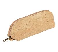 Kork Schlampermäppchen VEGAN 16 x 5 x 6 natur