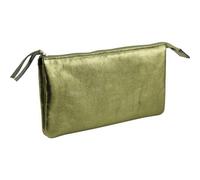 Clairefontaine 4x Große, flache Tasche 22x11cm Grün 400023C