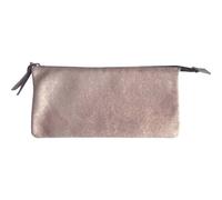 Clairefontaine 4x Große Tasche aus Leder 22x11cm Kupfer 400045C