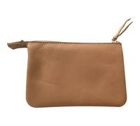 Clairefontaine 4x Kleine, flache Tasche 13x9cm Natur 410002C