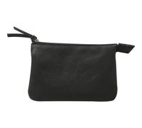 Clairefontaine 4x Kleine, flache Tasche 13x9cm Schwarz 410003C