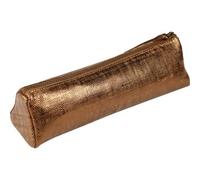 Clairefontaine 4x KLEOPATHRA Schlampermäppchen 22x6x6cm bronze 410042C