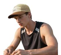 Clakllie Cap Herren Trucker Cap Snapback-Hüte 5-Panel Cap Flat Brim Basecap Sommer Sonnencap Flache Krempe Baseballkappe Verstellbar Outdoor Cappy Baseball Cap Camping Hut