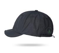 Clakllie Cotton Basecap mit kurzer Krempe für Herren UPF50+ 6 Panel Schildmütze Leichte Sport Running Cap Unstructured Outdoor Cap