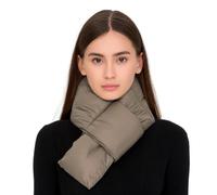 Clakllie Klassischer Herbstschal Winterschal Pure Farbe Lang Schals Unisex Winter Warmer Damenschal Polyester Wolleschal Herrenschal für Laufen Skifahren Radfahren Snowboarden Klettern Outdoor Faltbar