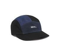 Clakllie Men's Athletic Baseball Fitted Cap Flat Brim Basecap 5 Panel Snapback Hut Outdoor Sport Kappe Trucker Mütze Classic Jockey Cap,BB8-Black