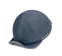 Clakllie Short Brim Baseball Cap Flat Brim Basecap mit Kurzem Schirm Cotton Cappy Schildkappen Casual Outdoor Sport Cap
