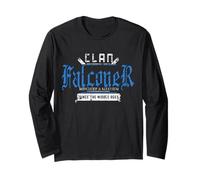 Clan Falconer - Unfug und Chaos seit dem Mittelalter Langarmshirt