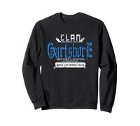 Clan Gartshore - Unfug und Chaos seit dem Mittelalter Sweatshirt