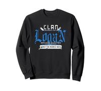 Clan Logan - Unfug und Chaos seit dem Mittelalter Sweatshirt
