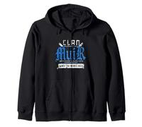 Clan Muir Mischief und Chaos seit dem Mittelalter Kapuzenjacke