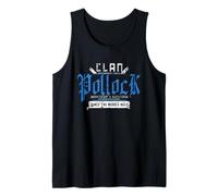 Clan Pollock Mischief und Chaos seit dem Mittelalter Tank Top