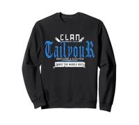 Clan Tailyour Unfug and Mayhem seit dem Mittelalter Sweatshirt